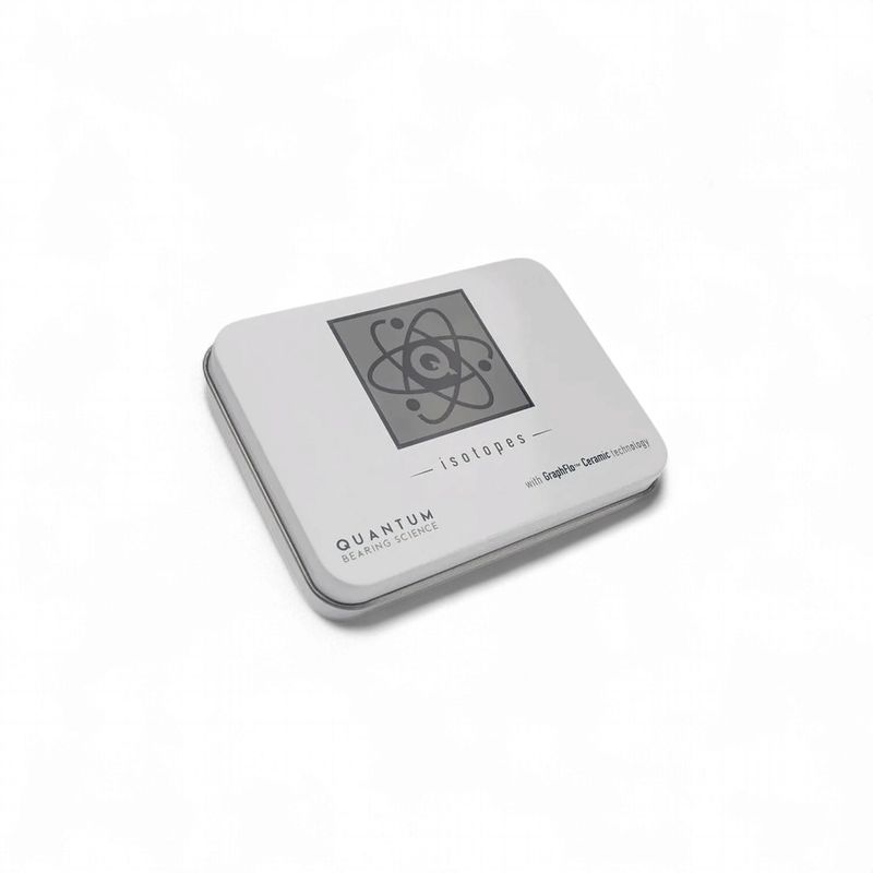 Quantum Isotopes Bearings