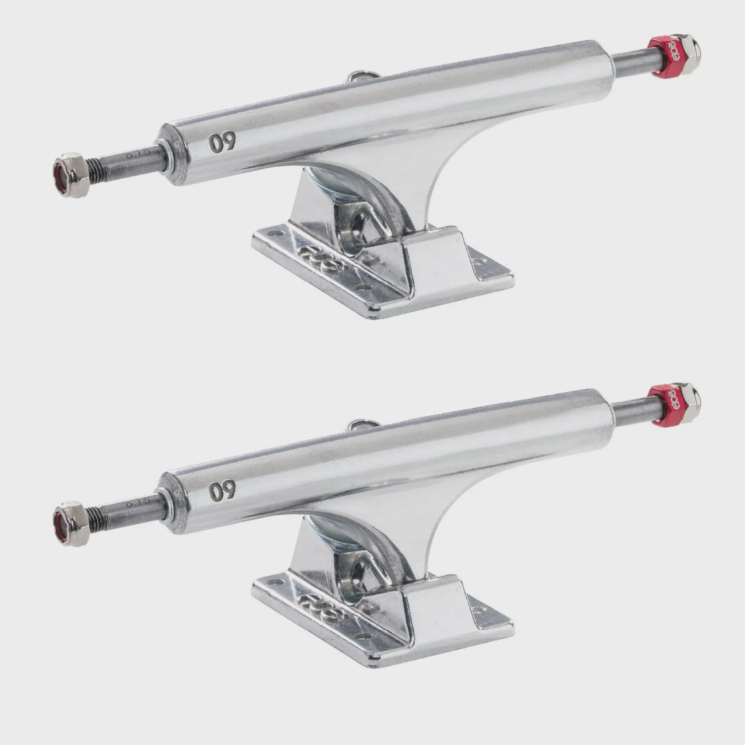 ACE Trucks AF1, Color: Silver, Size: 66