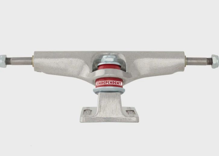 Independent Stage 4 Polished Trucks, Size: 136