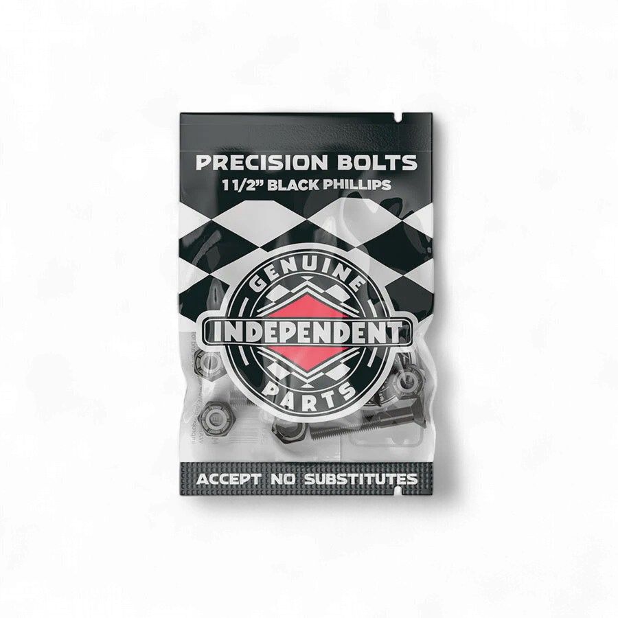 Independent Precision Bolts