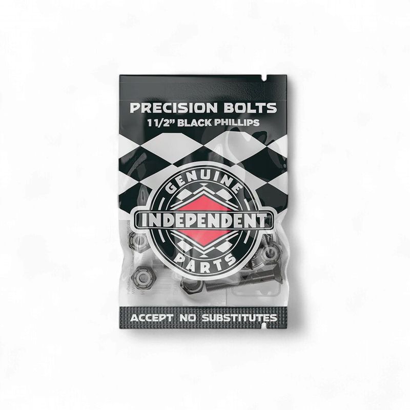 Independent Precision Bolts