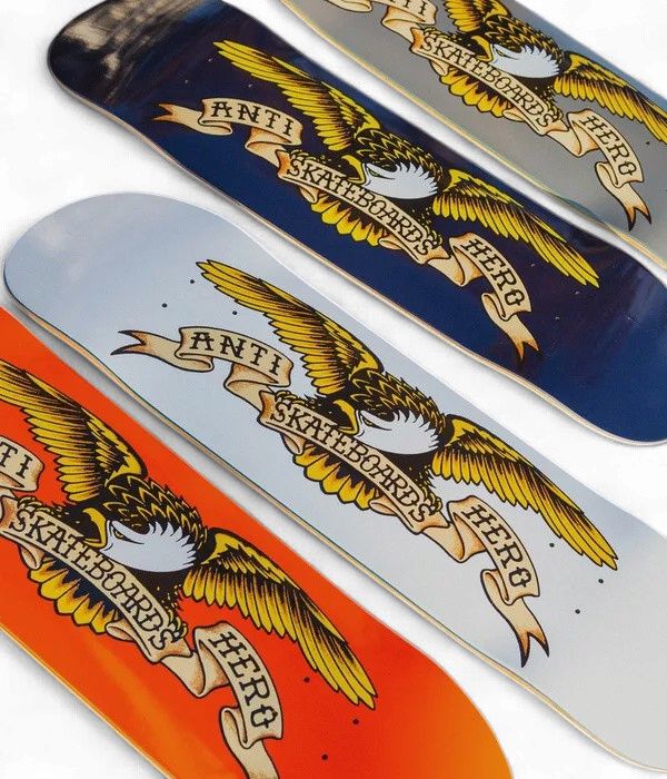 Antihero Classic Eagle Deck