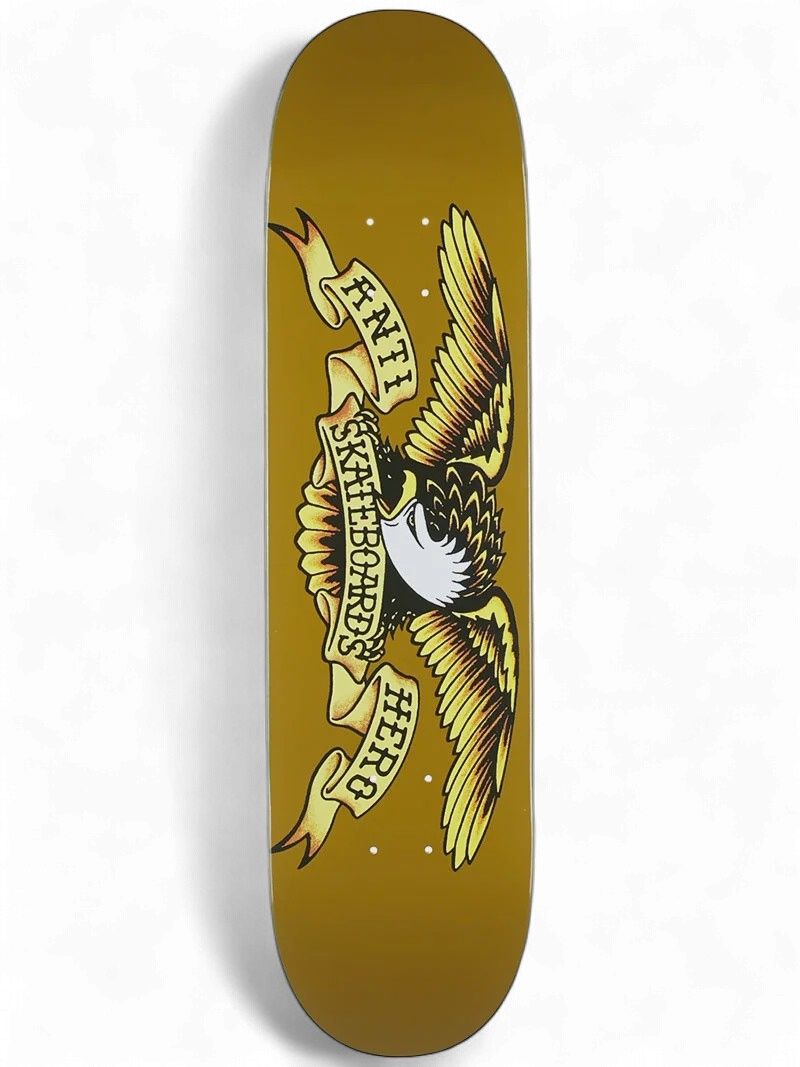Antihero Classic Eagle Deck, Size: 8.06