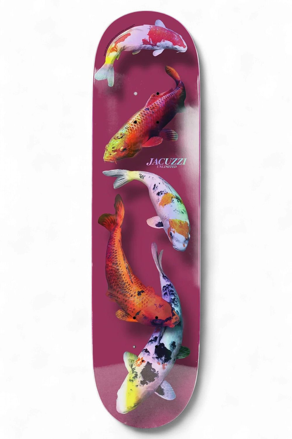 Jacuzzi 500 Years Holographic 8.25 Deck