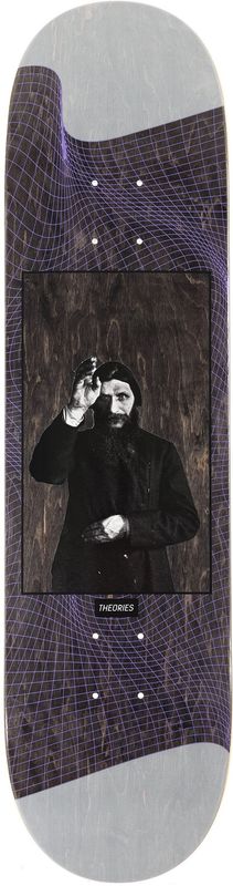Theories Rasputin Deck