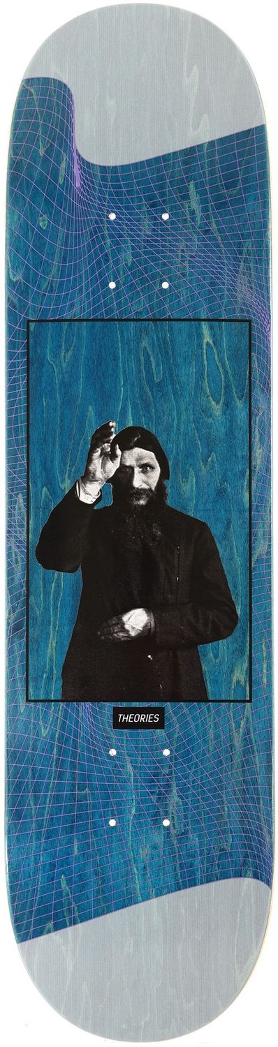 Theories Rasputin Deck, Size: 8