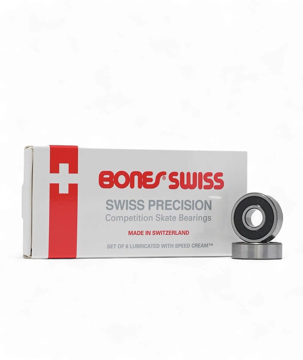 Bones Swiss Precision Bearings
