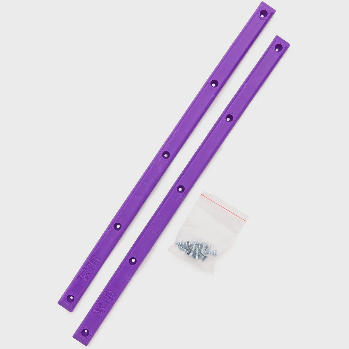 Pig Rails, Color: Purple