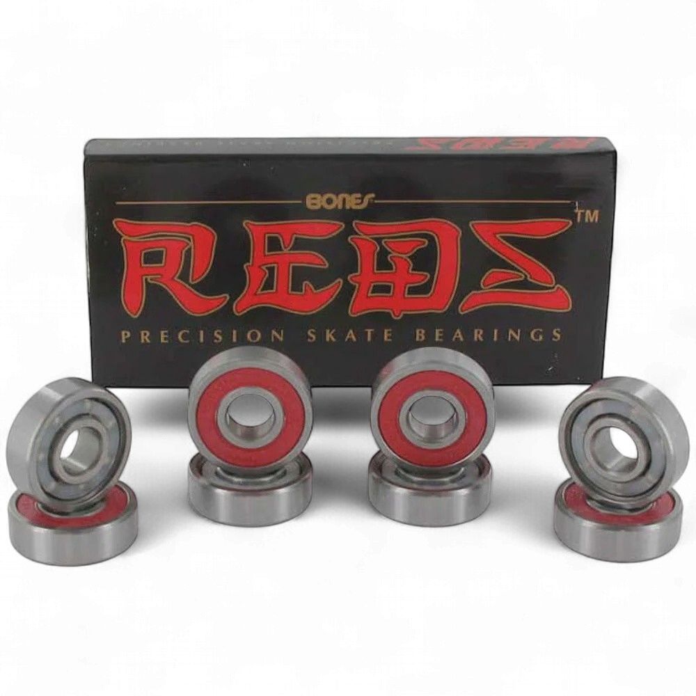 Bones Reds Loose Bearings