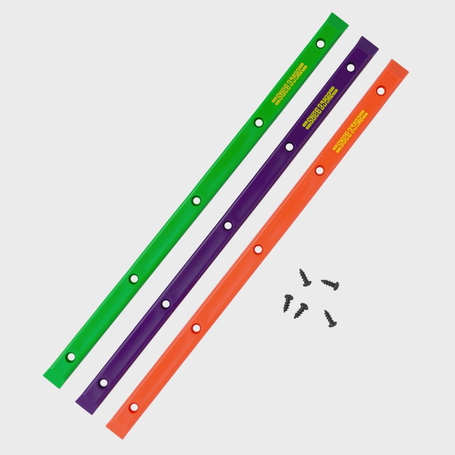 OJ Juice Bars, Color: Green