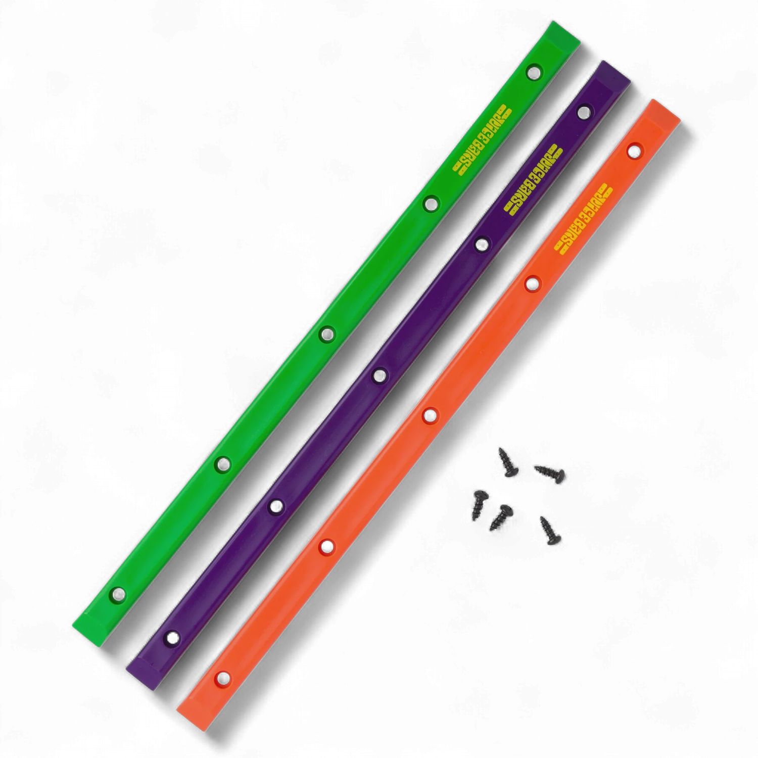 OJ Juice Bars, Color: Green