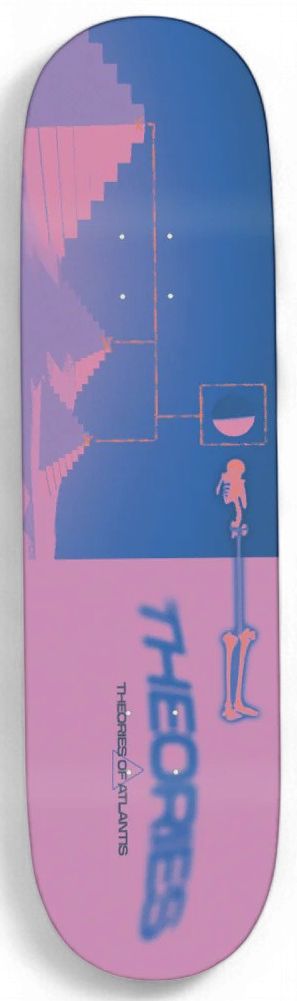 Theories Alignment 7.8 Deck