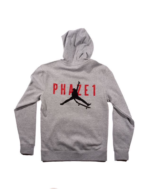 Phaze Jump Man Hoodie