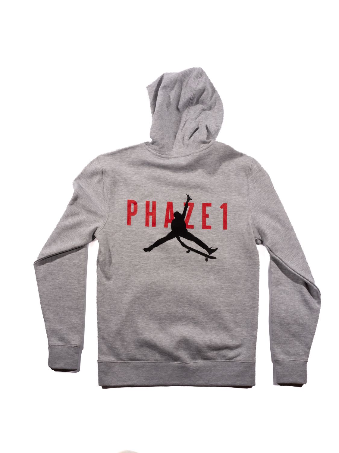 Phaze Jump Man Hoodie, Size: Xs