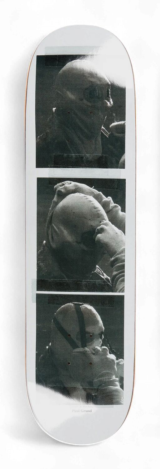 Polar Stuntman Deck, Size: 8.25