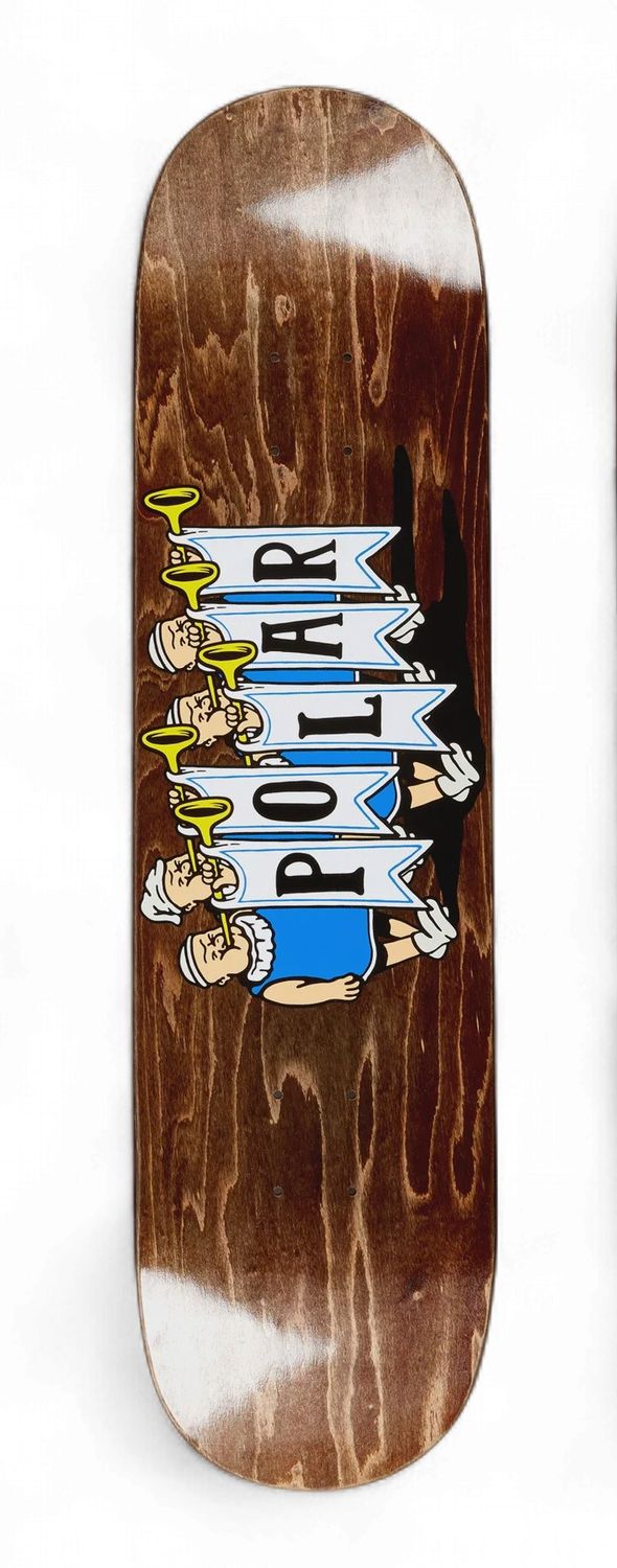 Polar Trumpets 8.5 Deck