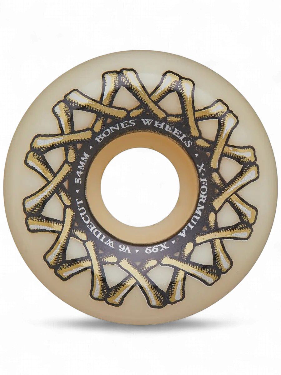 Bones X-Formula x99 Widecuts Wheels