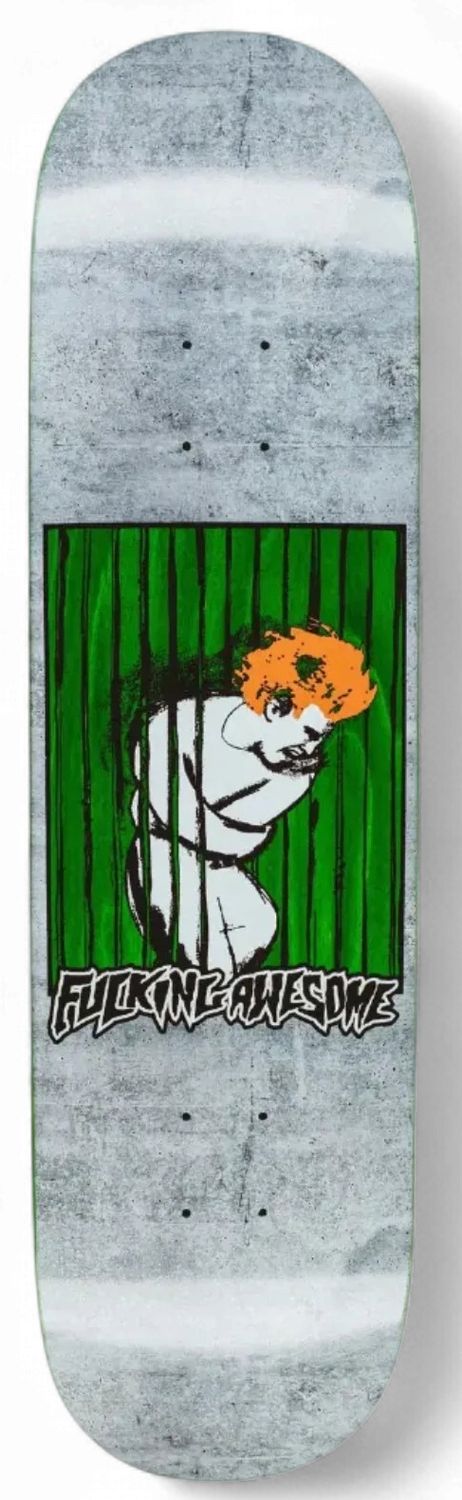 FA Aiden Psych Ward II 8.25 Deck