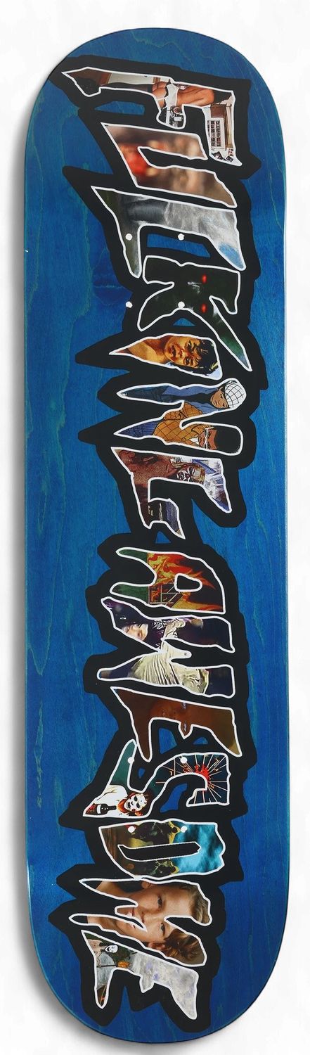 FA Dill Big Logo 8.25 Deck