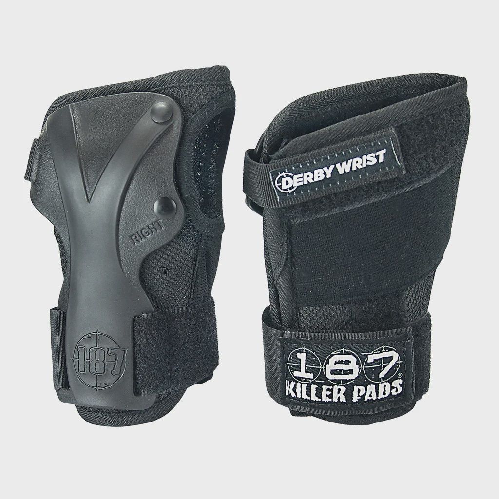 187 Derby Wrist Guard, Size: S