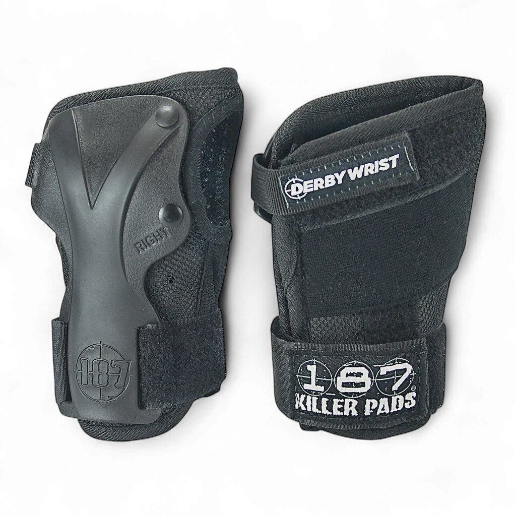 187 Derby Wrist Guard, Size: S