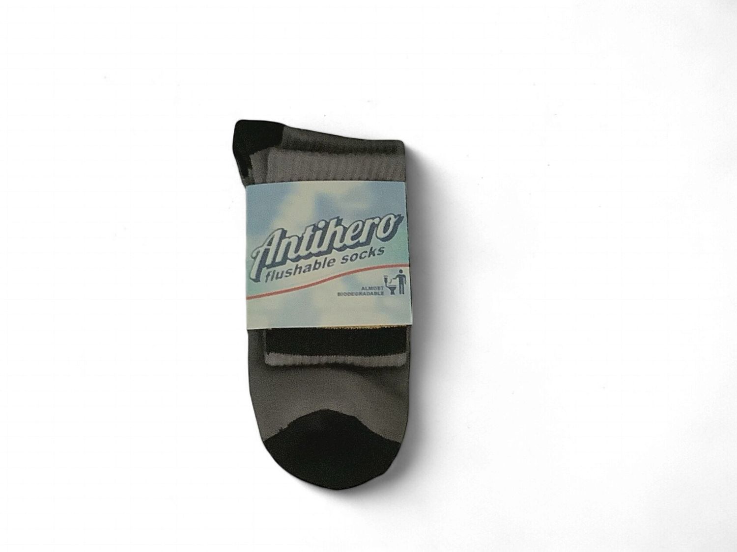 Antihero  Flushable Socks