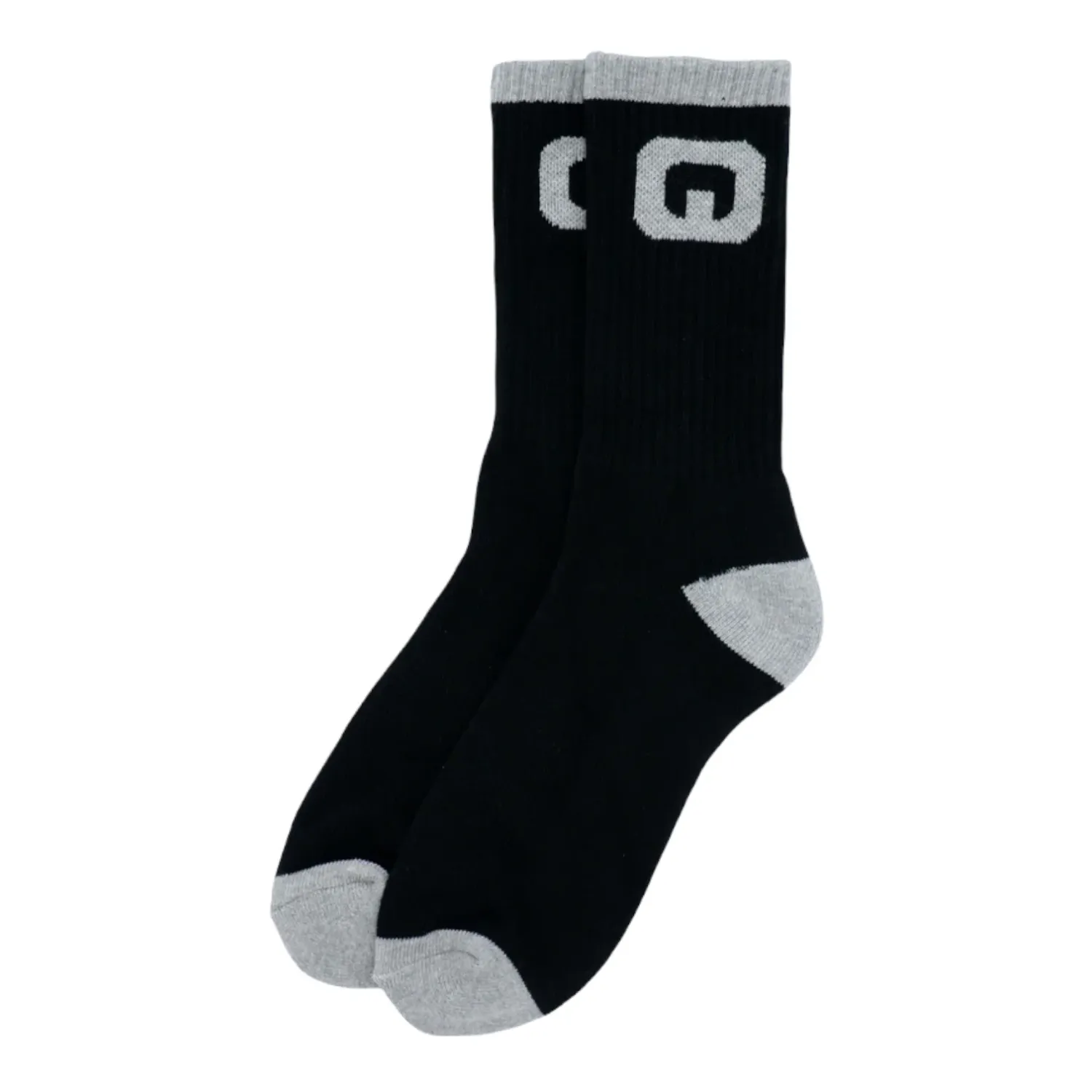Quasi Socks, Color: Black