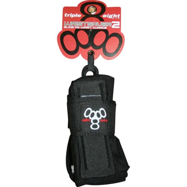 Triple Eight WristSaver2 Wrist Guards, Size: Jr