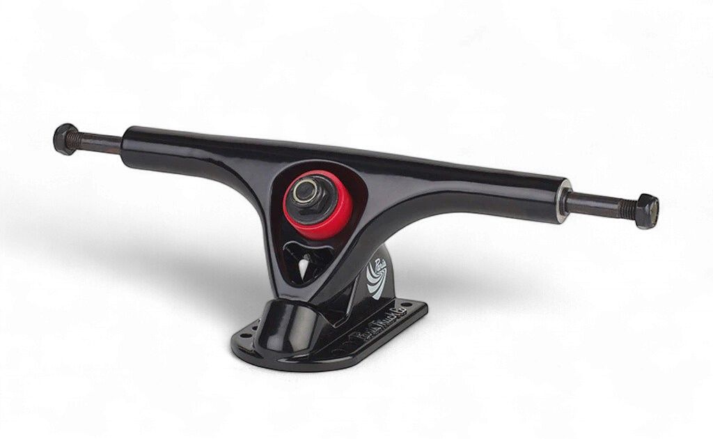 Paris Truck Co Longboard Trucks 9.75 Black