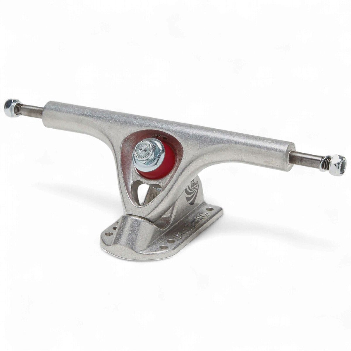 Paris Truck Co Longboard Trucks 9.75 Silver