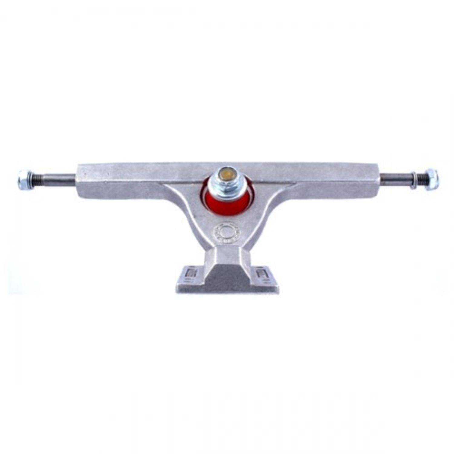 Caliber 10.0 Silver Longboard Trucks