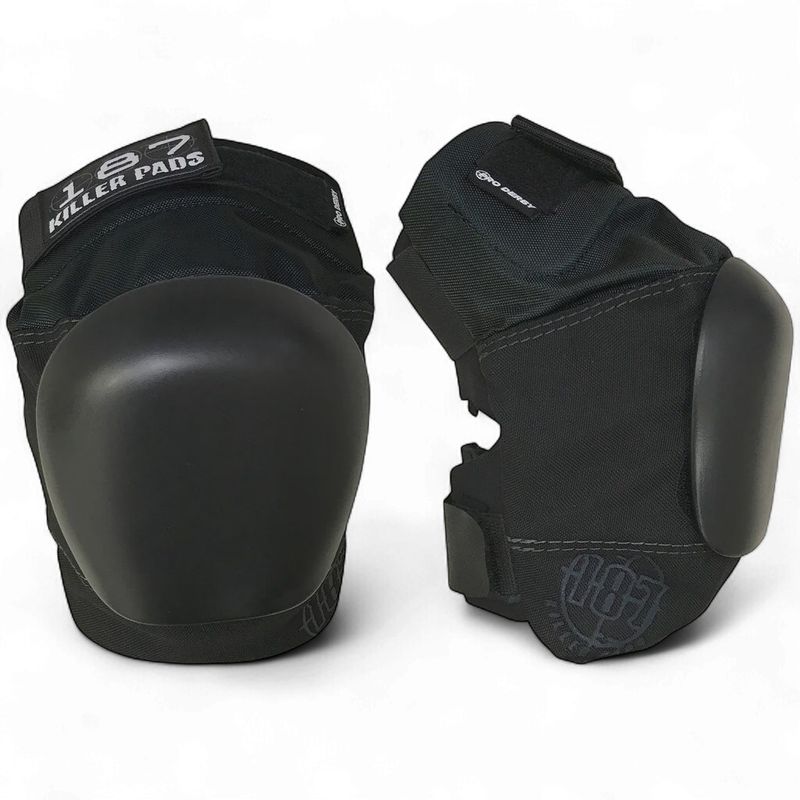 187 Pro Derby Knee Pads