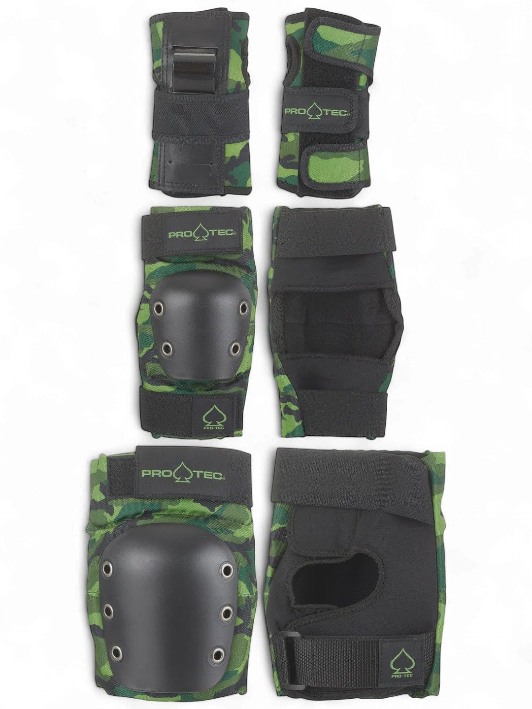 Protec Street Junior 3-pk Pads