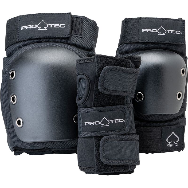Protec Street Junior 3-pk Pads