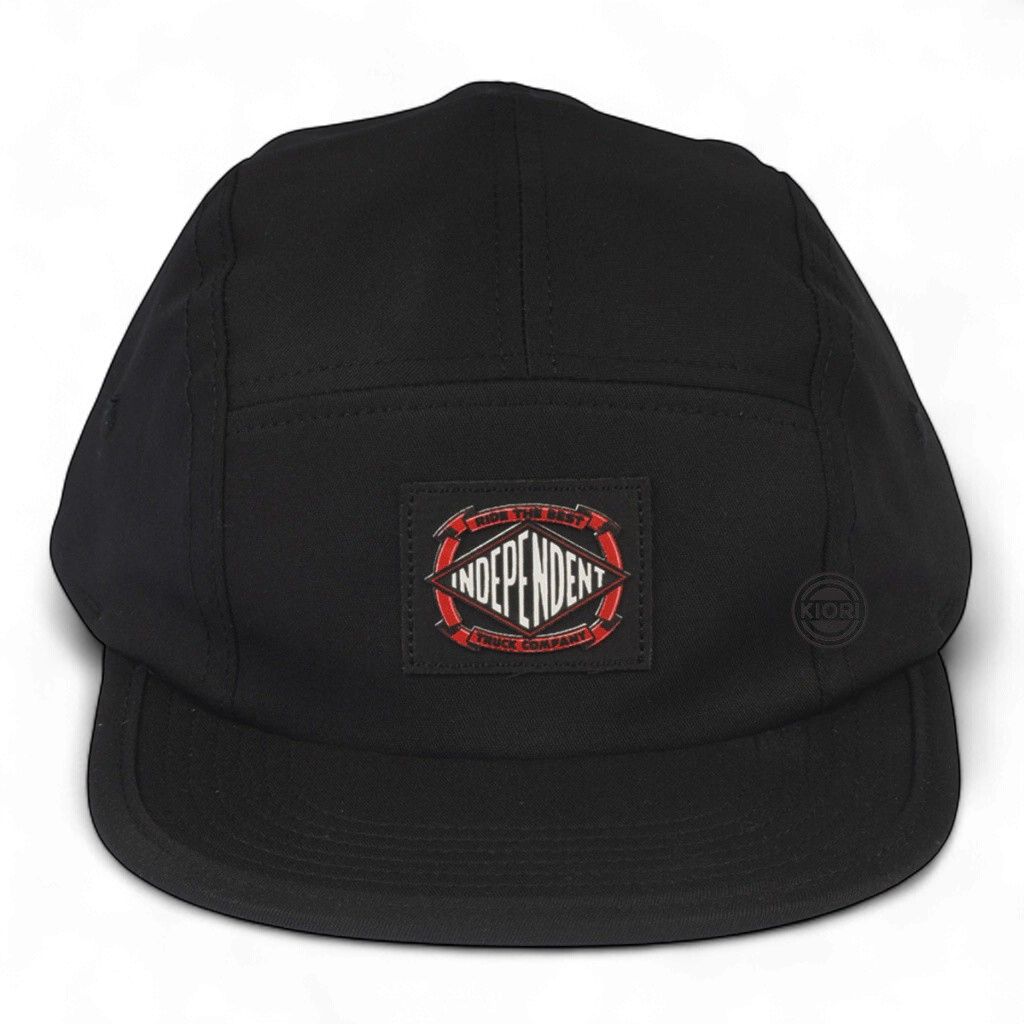 Independent Summit Scroll 5-Panel Hat