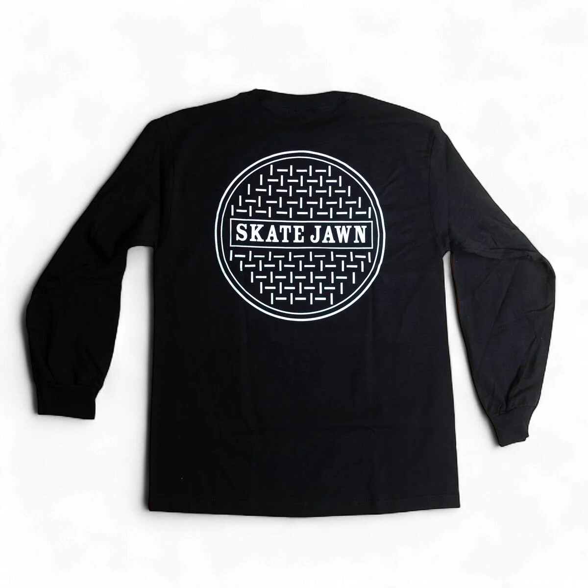 Skate Jawn Sewer Cap Longsleeve