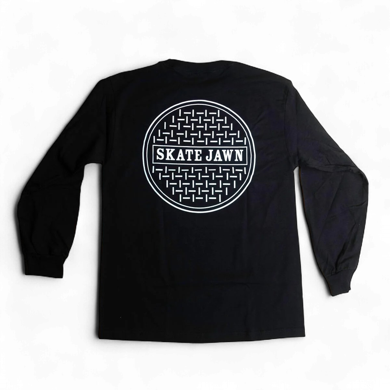 Skate Jawn Sewer Cap Longsleeve