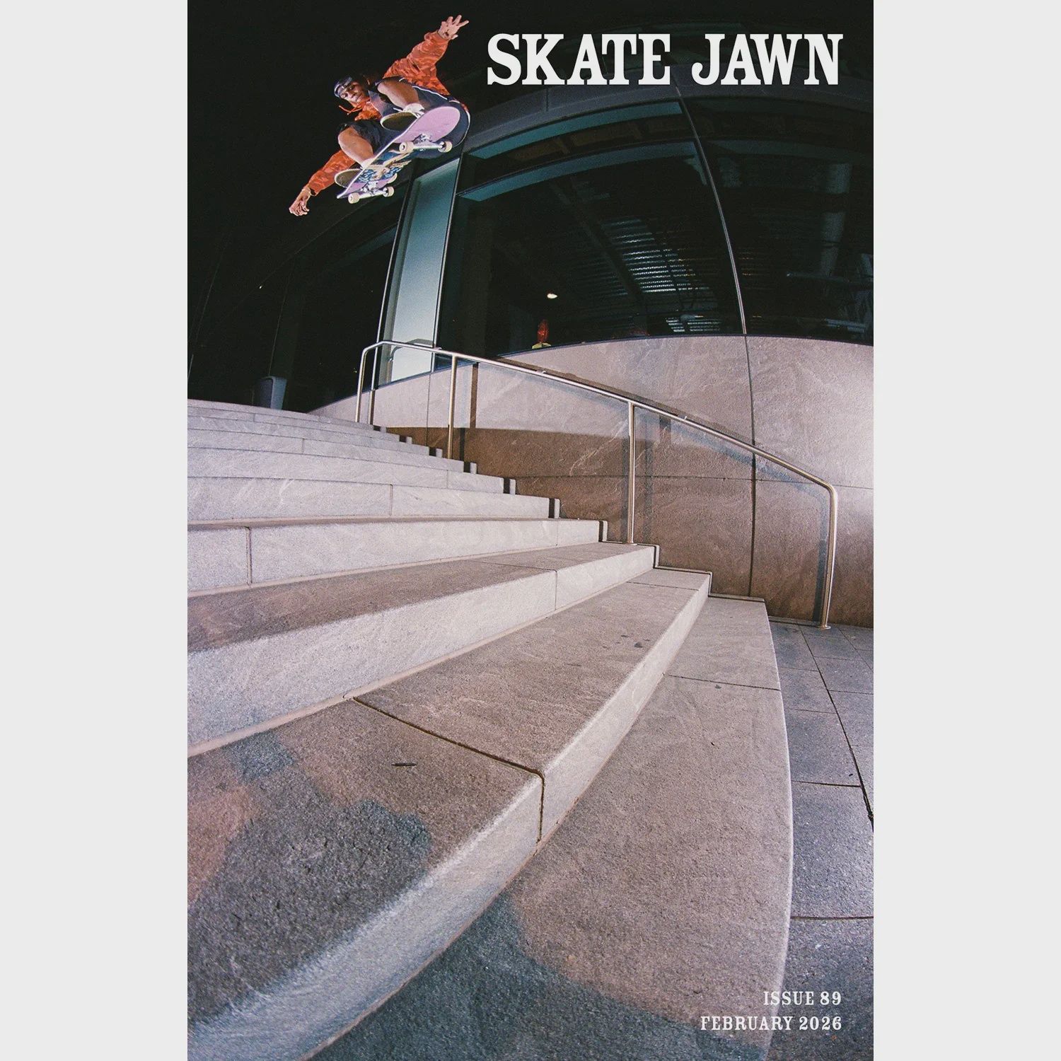 Skate Jawn Issue #89