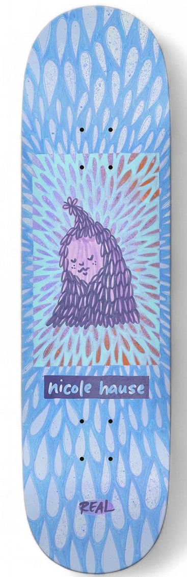 Real Nicole House Echos True Fit 8.25 Deck