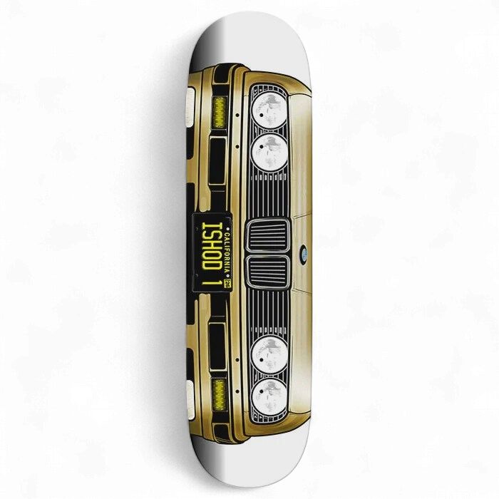 Real Ishod Grill LTD 8.25