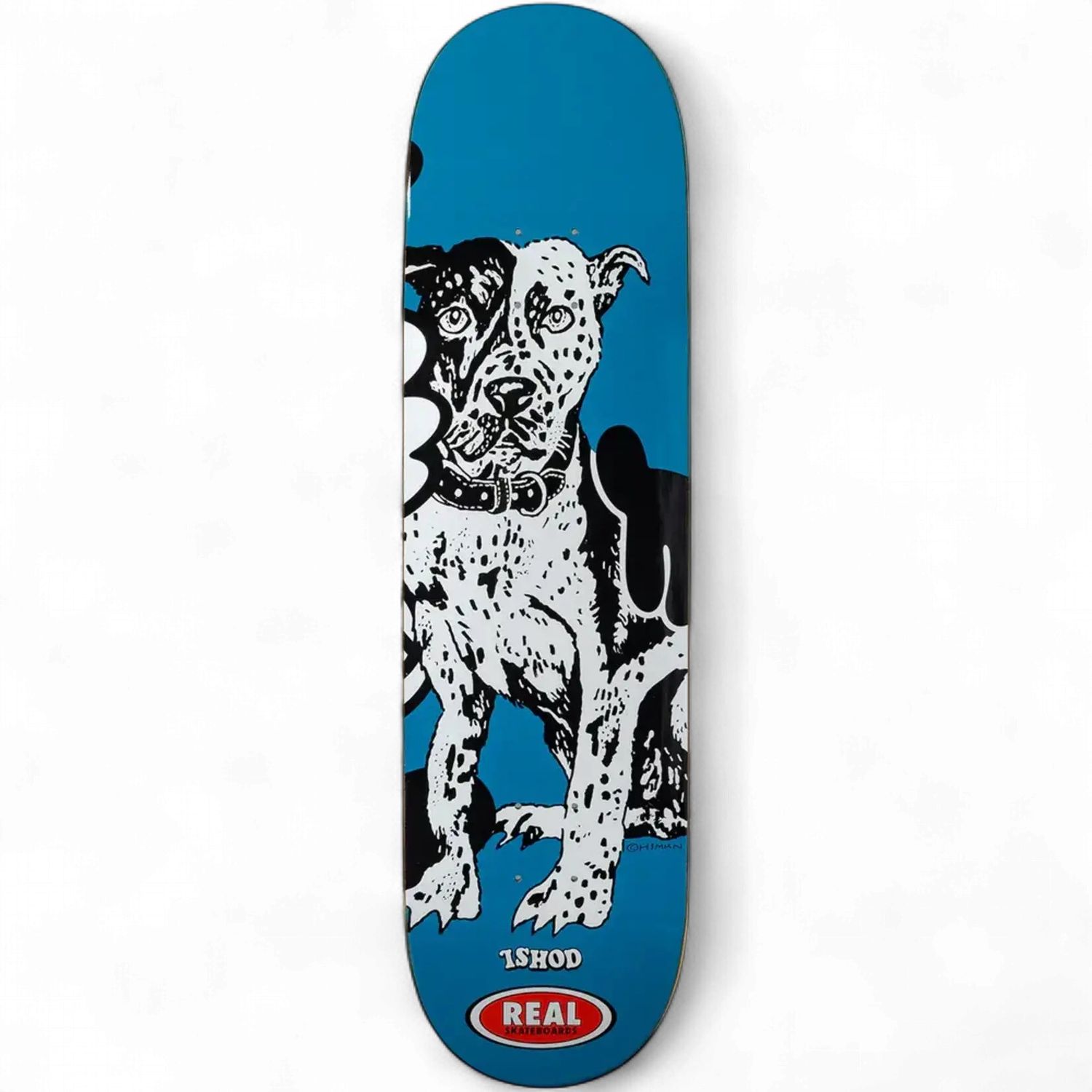 Real Verdy Ishod 8.25 Deck