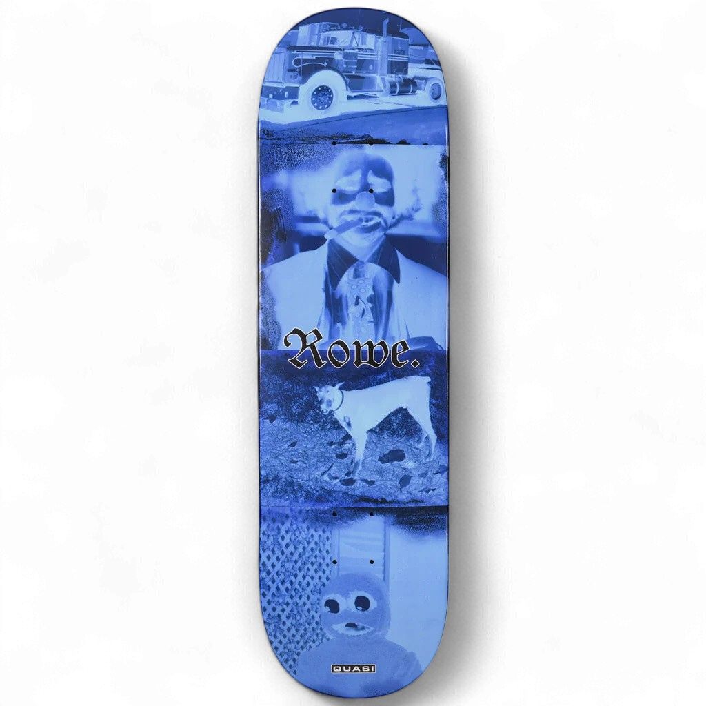 Quasi Rowe Bygone 8.5 Deck