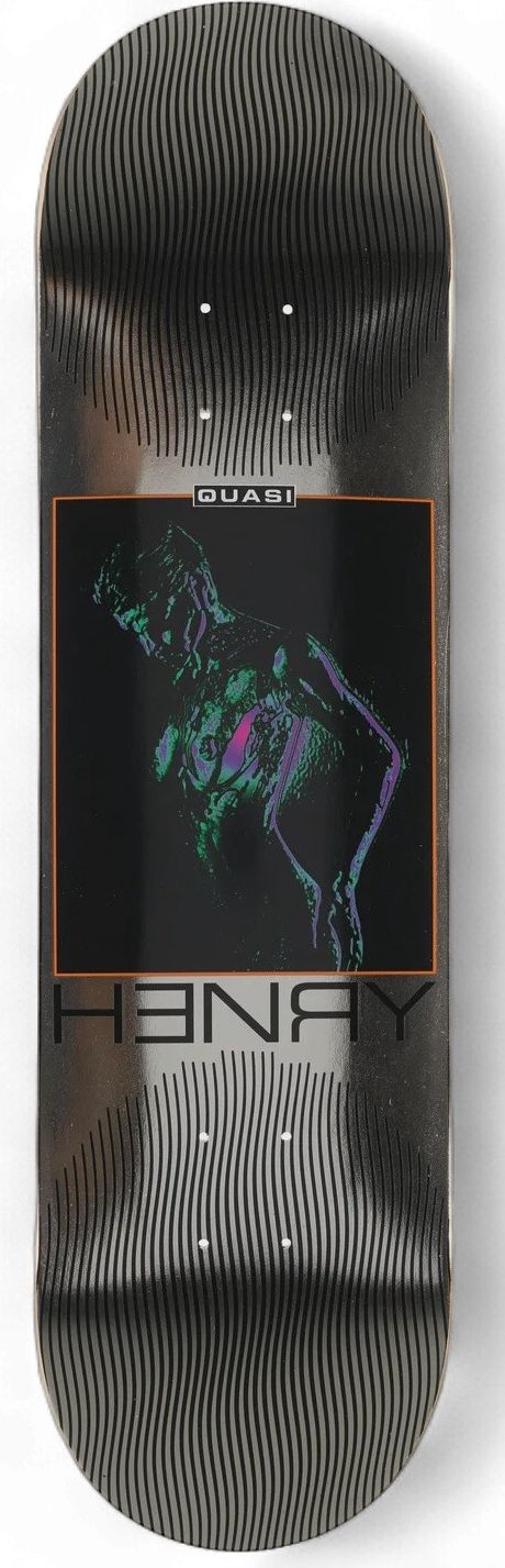 Quasi Henry 8.375” Deck