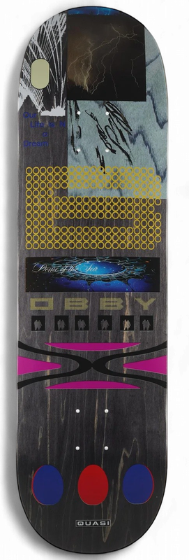 Quasi Thunder 8.625 Deck