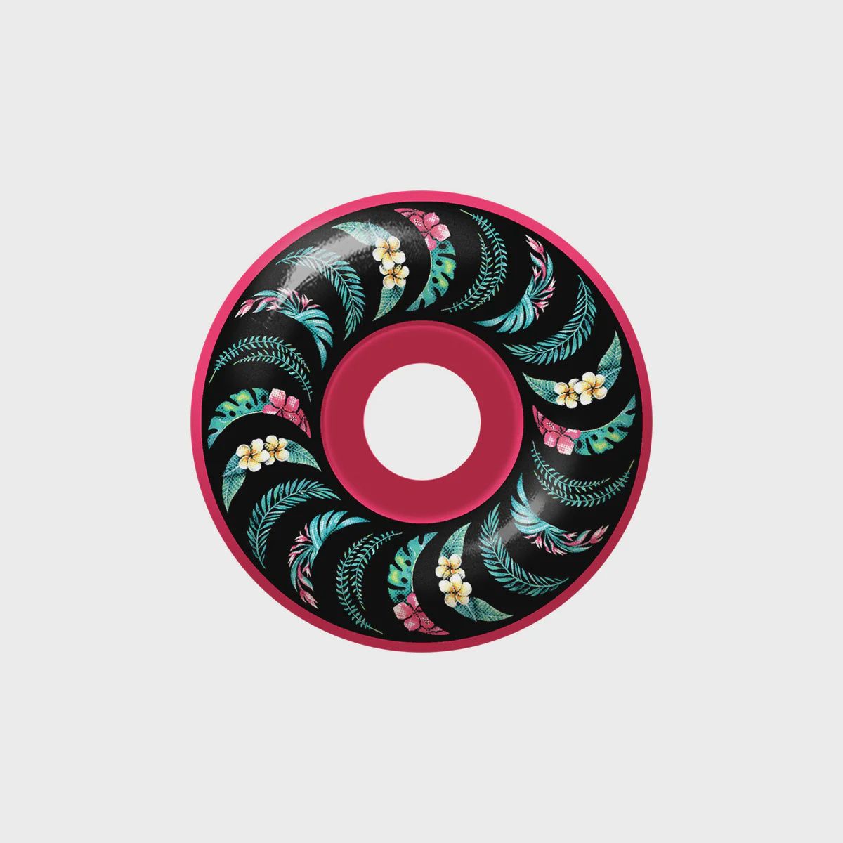 Spitfire Formula Four Floral Classic 99 Wheel, Duro: 99, Size: 52