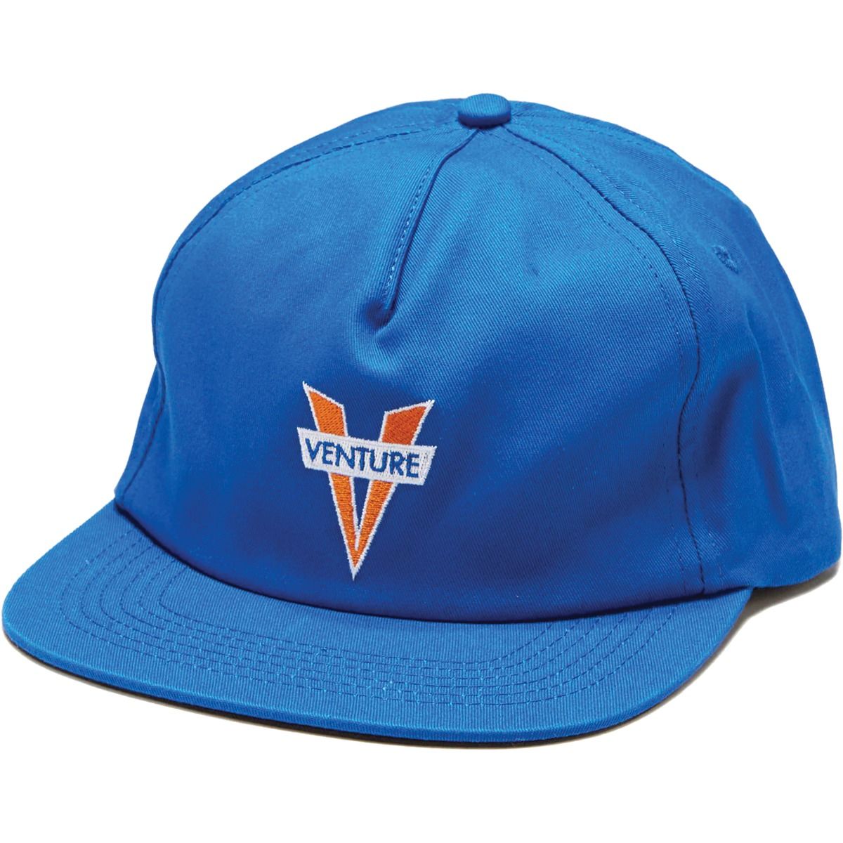 Venture Blue Heritage Hat