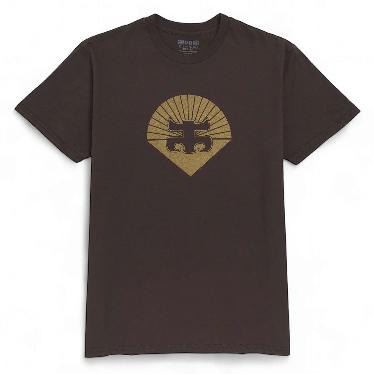 Ipath Shell Logo Shirt, Size: M