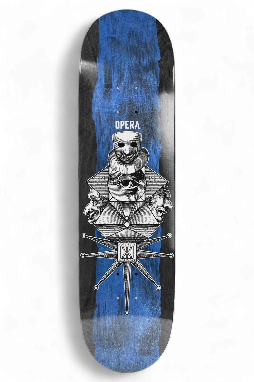 Opera Nassim Noble EX7 8.375 Deck