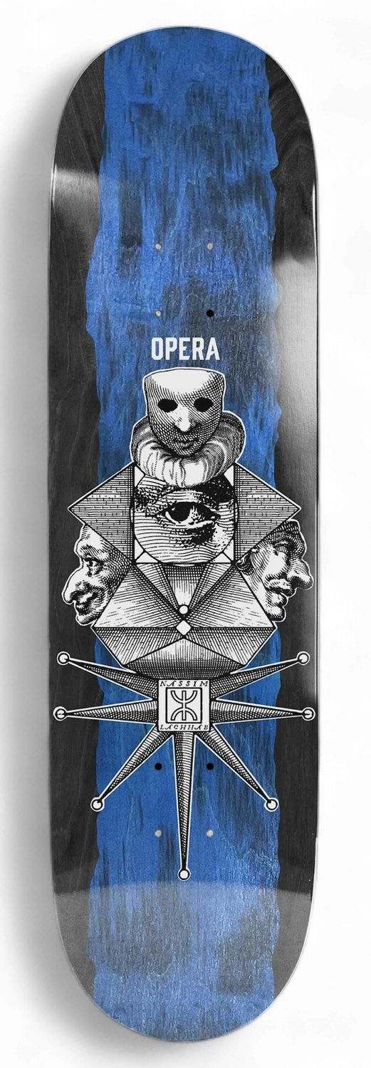 Opera Nassim Noble EX7 8.375 Deck