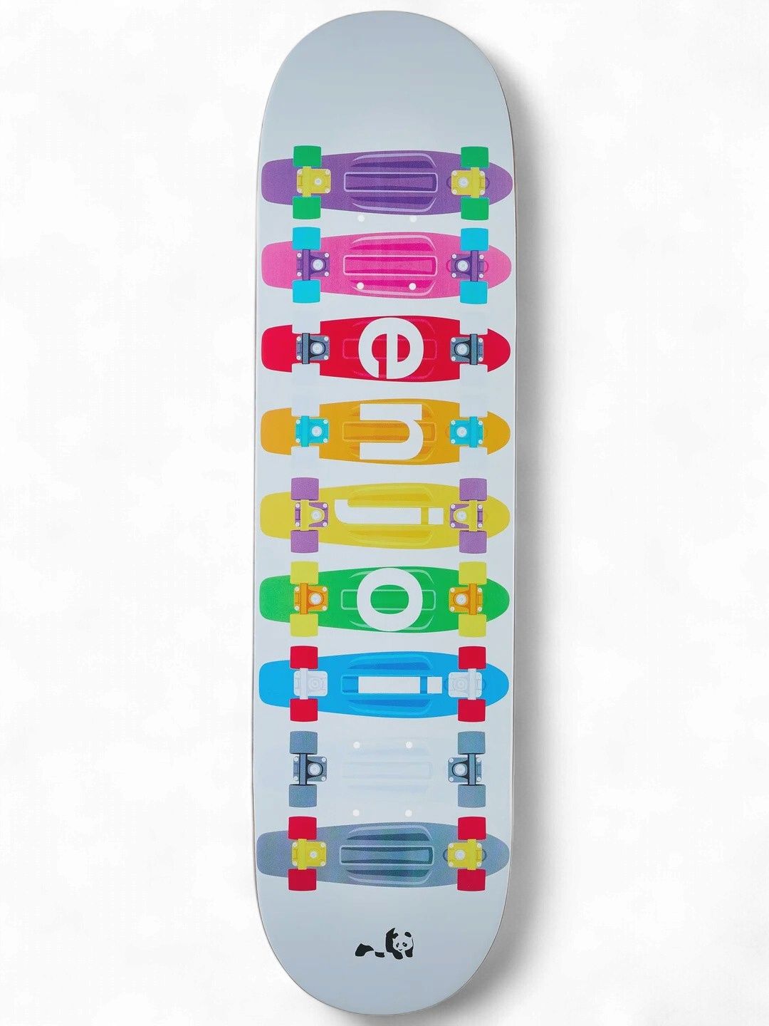Enjoi Big Box Plastic Spectrum 8.25 Deck